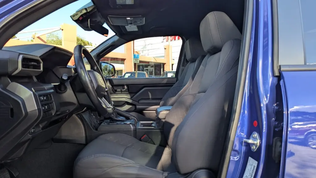 Florida Fine Cars - Used TOYOTA TACOMA 2WD 2025 WEST PALM SR5