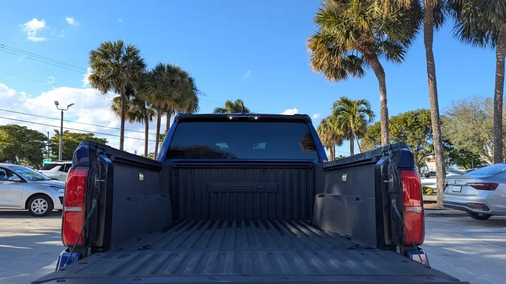 Florida Fine Cars - Used TOYOTA TACOMA 2WD 2025 WEST PALM SR5