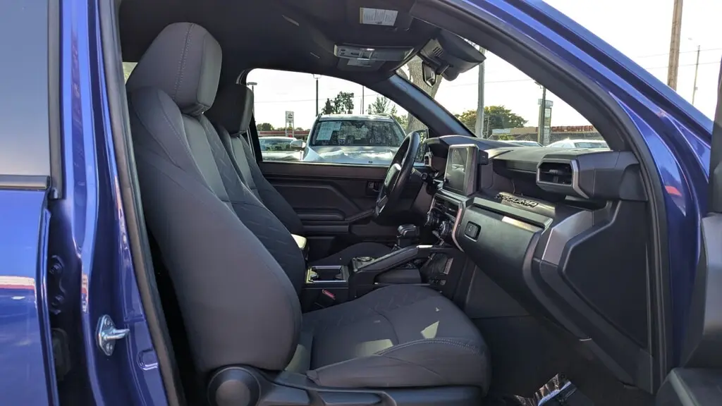 Florida Fine Cars - Used TOYOTA TACOMA 2WD 2025 WEST PALM SR5