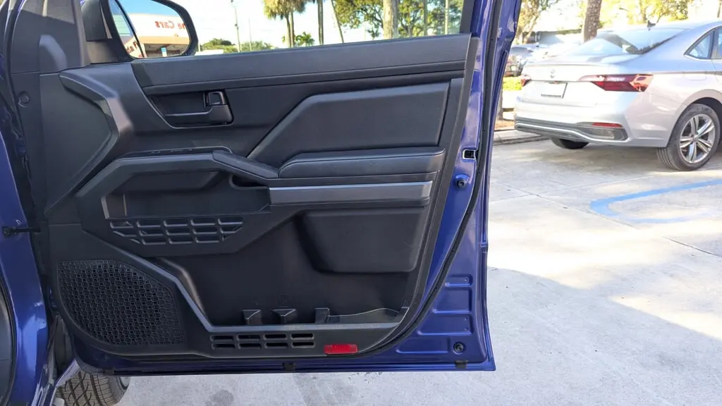 Florida Fine Cars - Used TOYOTA TACOMA 2WD 2025 WEST PALM SR5