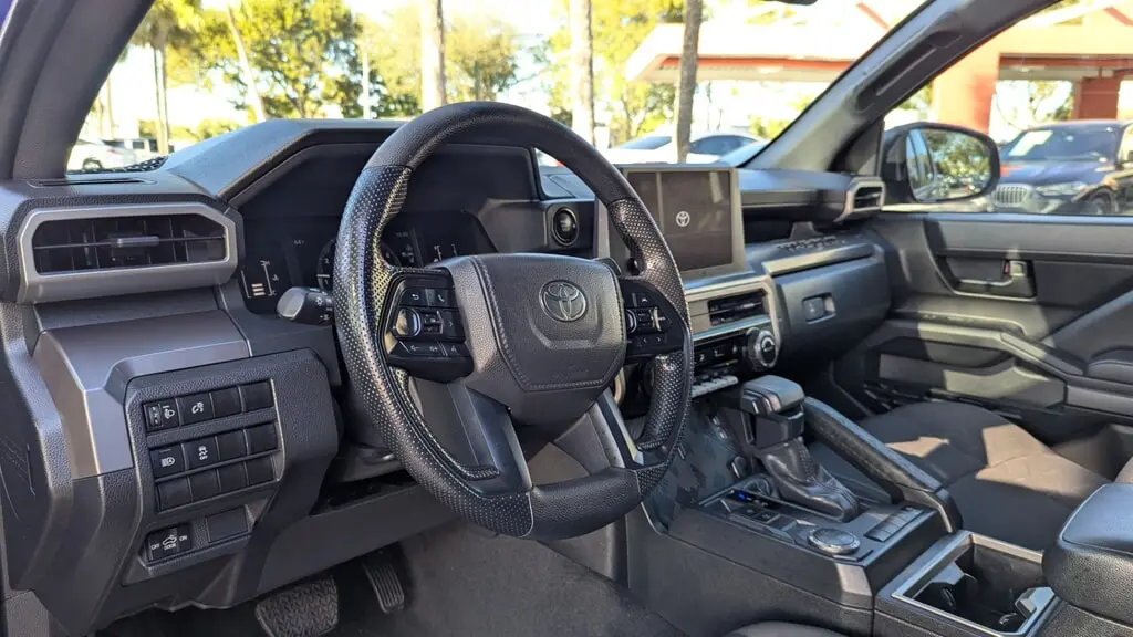 Florida Fine Cars - Used TOYOTA TACOMA 2WD 2025 WEST PALM SR5