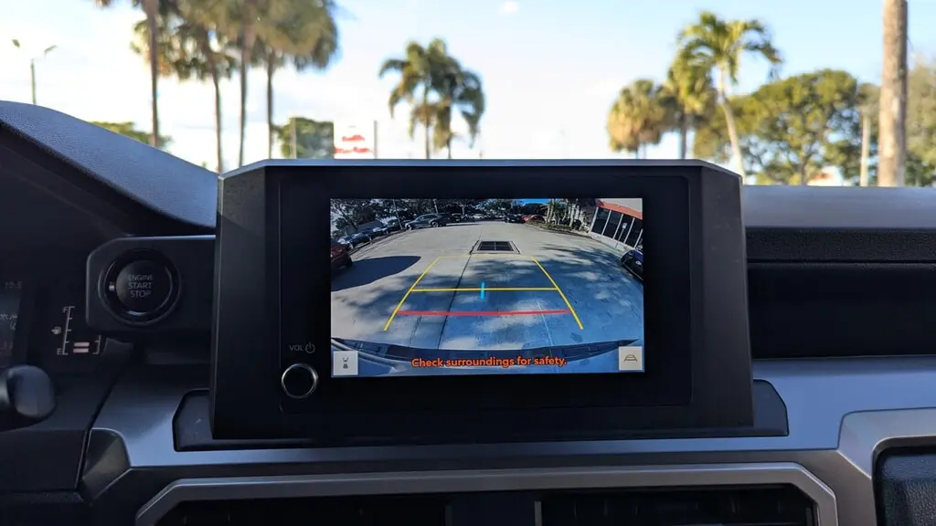 Florida Fine Cars - Used TOYOTA TACOMA 2WD 2025 WEST PALM SR5