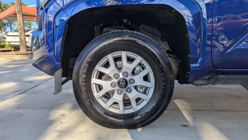 Florida Fine Cars - Used TOYOTA TACOMA 2WD 2025 WEST PALM SR5