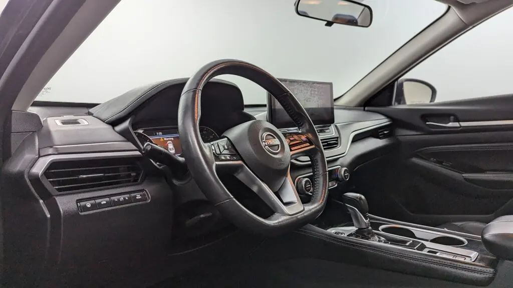 Florida Fine Cars - Used NISSAN ALTIMA 2023 MARGATE 2.5 SL