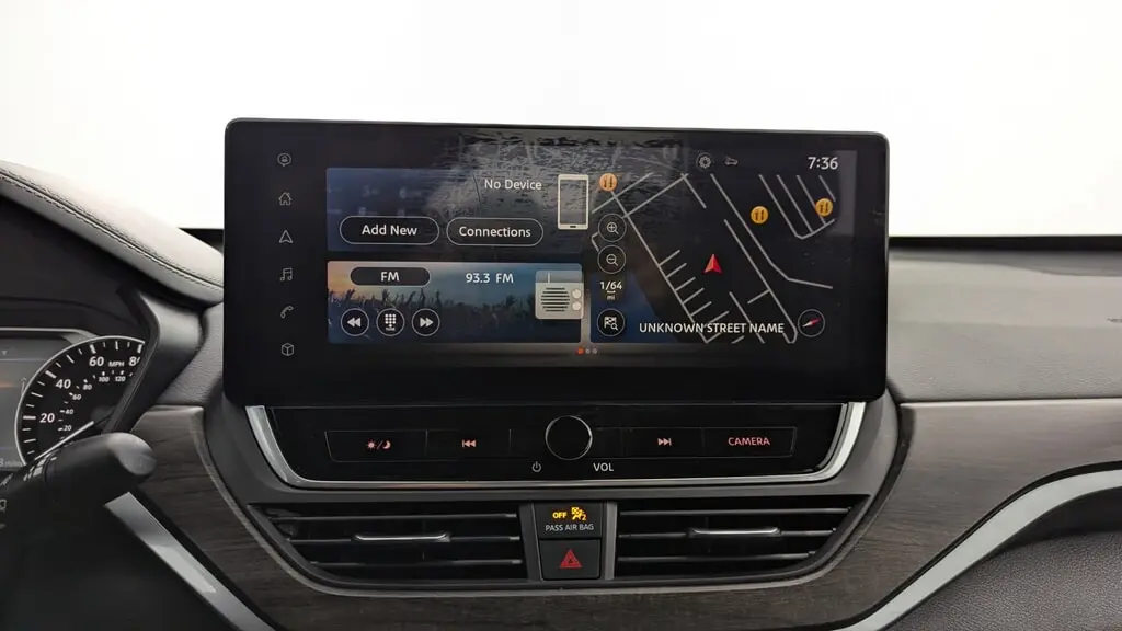 Florida Fine Cars - Used NISSAN ALTIMA 2023 MARGATE 2.5 SL