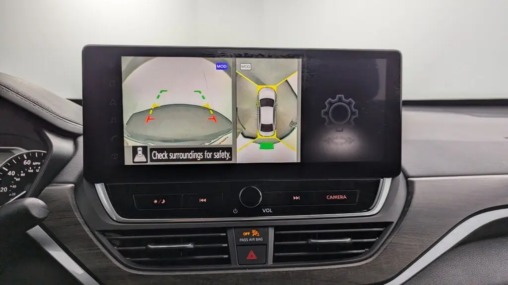 Florida Fine Cars - Used NISSAN ALTIMA 2023 MARGATE 2.5 SL