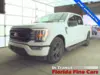 Florida Fine Cars - Used FORD F-150 2023 MARGATE XLT