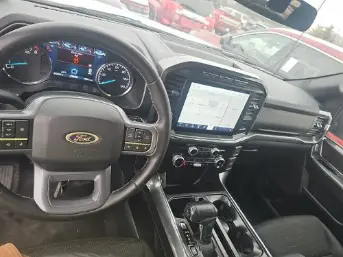 Florida Fine Cars - Used FORD F-150 2023 MARGATE XLT