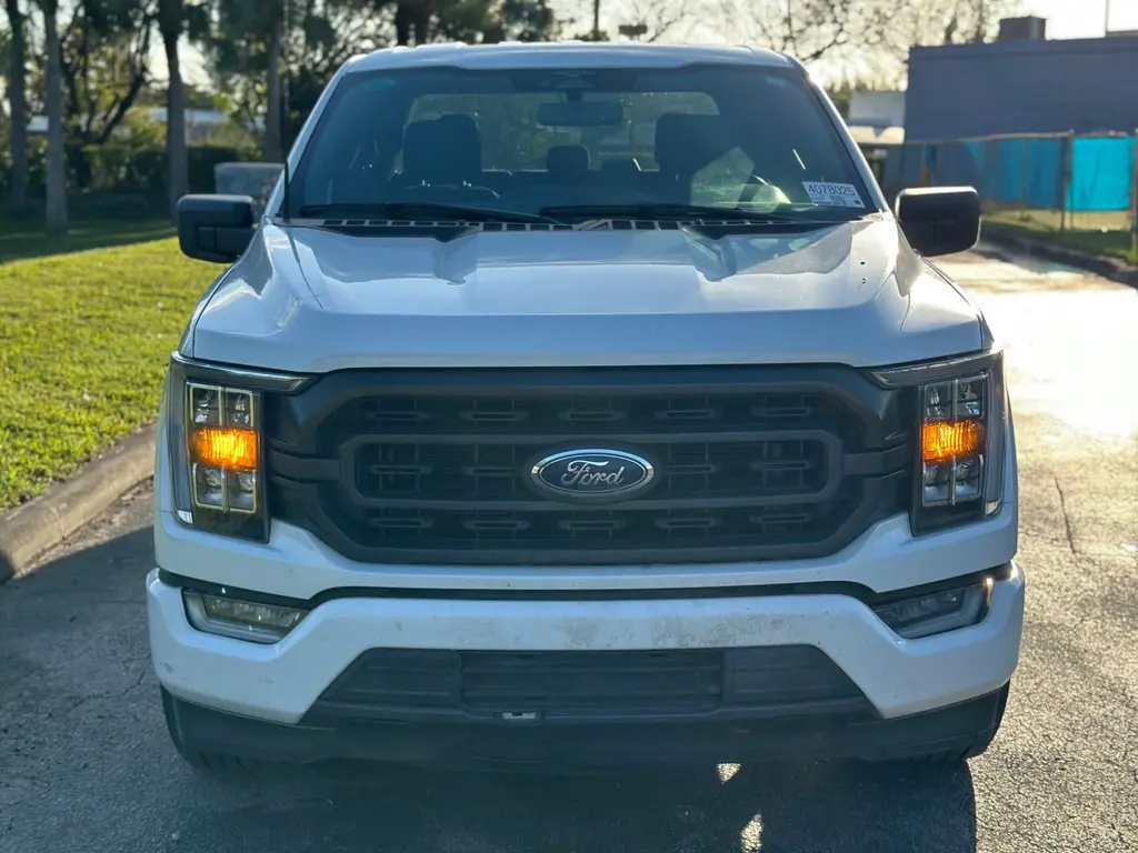 Florida Fine Cars - Used FORD F-150 2023 MARGATE XLT