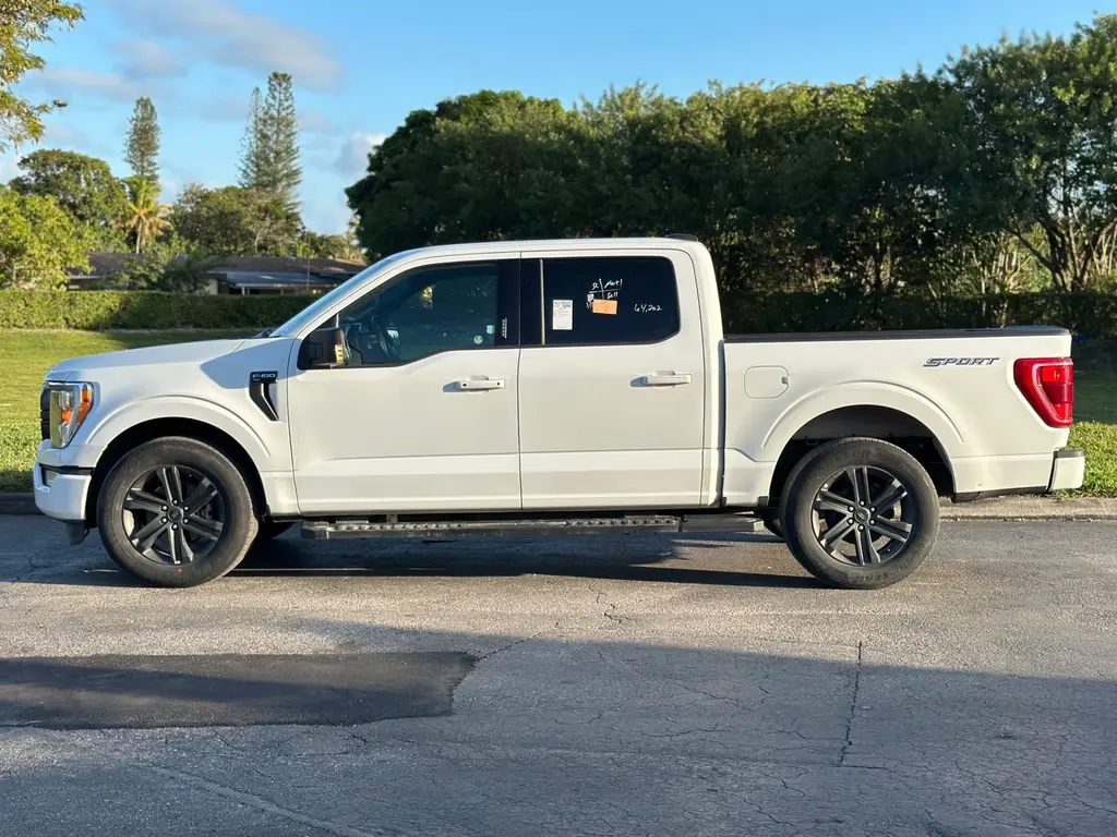 Florida Fine Cars - Used FORD F-150 2023 MARGATE XLT