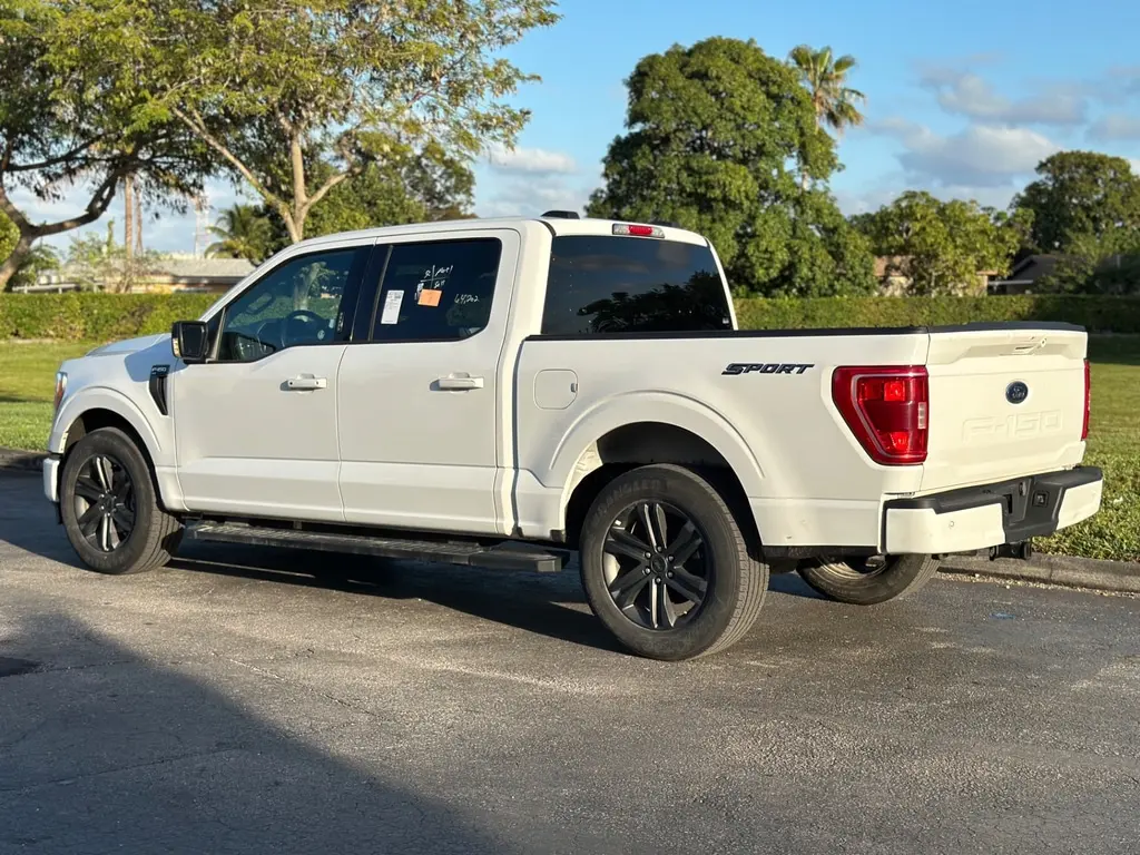 Florida Fine Cars - Used FORD F-150 2023 MARGATE XLT