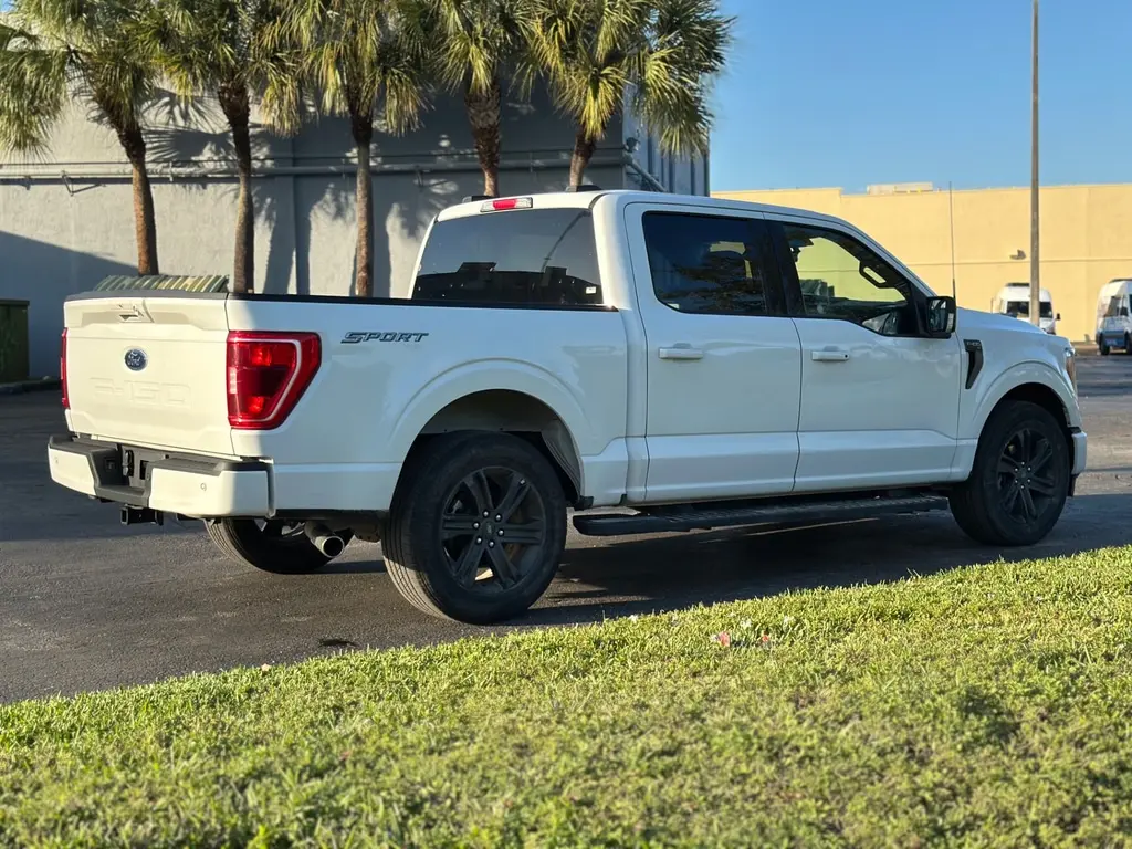 Florida Fine Cars - Used FORD F-150 2023 MARGATE XLT