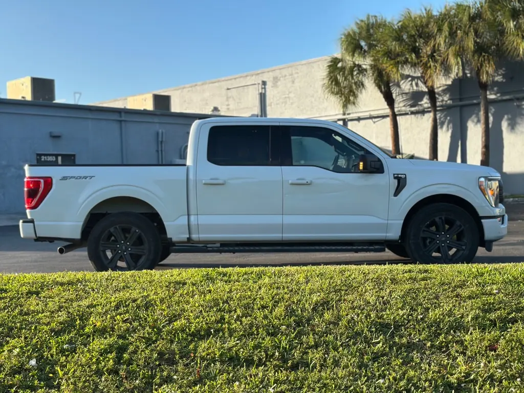 Florida Fine Cars - Used FORD F-150 2023 MARGATE XLT