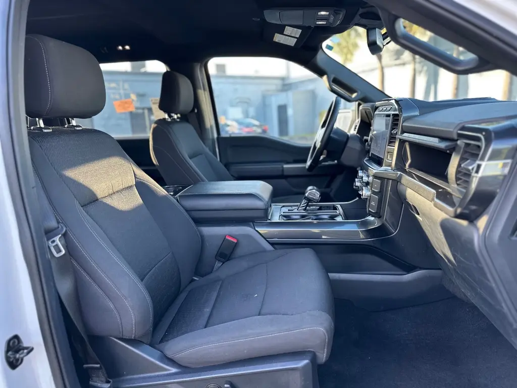 Florida Fine Cars - Used FORD F-150 2023 MARGATE XLT