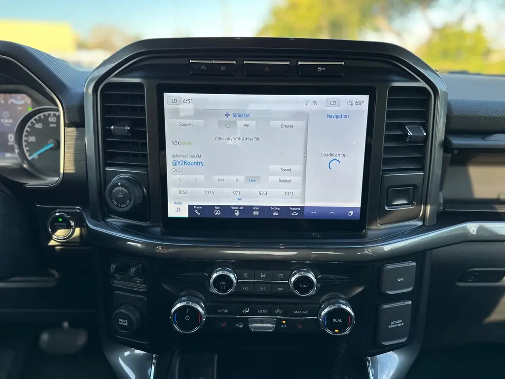 Florida Fine Cars - Used FORD F-150 2023 MARGATE XLT