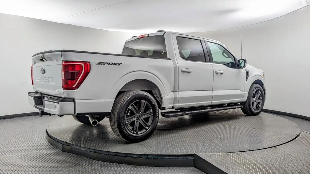 Florida Fine Cars - Used FORD F-150 2023 MARGATE XLT