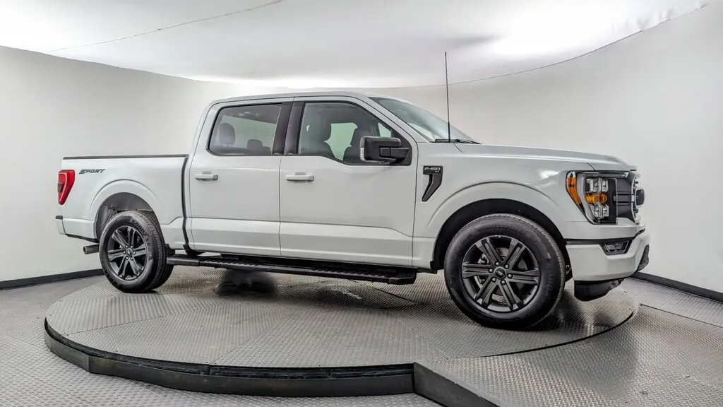 Florida Fine Cars - Used FORD F-150 2023 MARGATE XLT