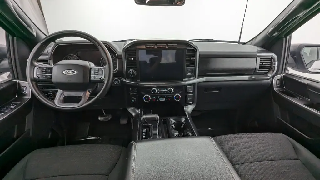 Florida Fine Cars - Used FORD F-150 2023 MARGATE XLT