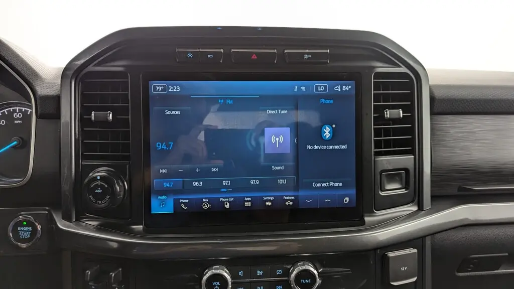 Florida Fine Cars - Used FORD F-150 2023 MARGATE XLT