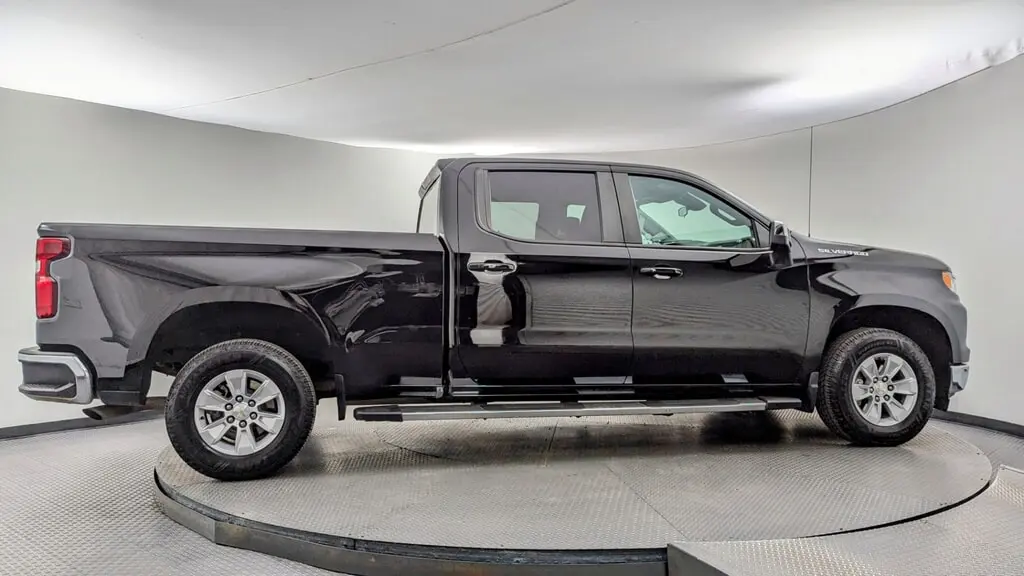 Florida Fine Cars - Used CHEVROLET SILVERADO 1500 2024 WEST PALM LT