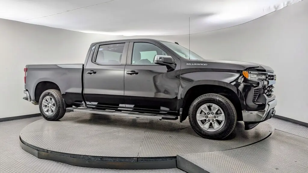 Florida Fine Cars - Used CHEVROLET SILVERADO 1500 2024 WEST PALM LT