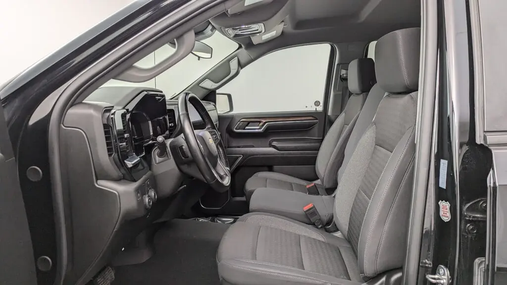 Florida Fine Cars - Used CHEVROLET SILVERADO 1500 2024 WEST PALM LT