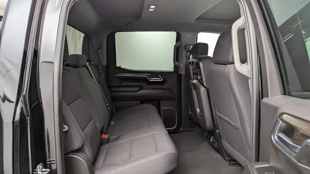 Florida Fine Cars - Used CHEVROLET SILVERADO 1500 2024 WEST PALM LT