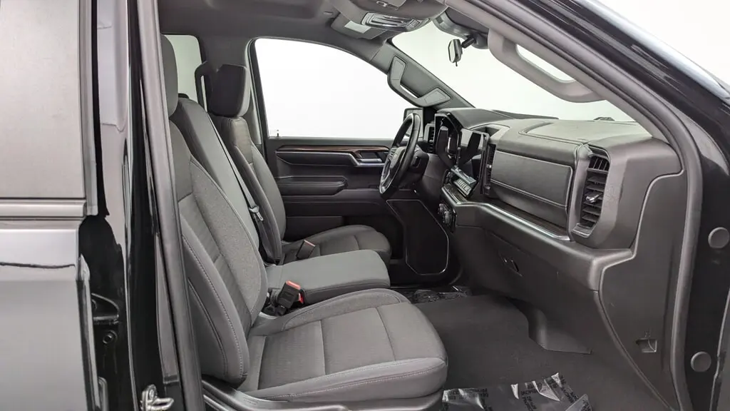 Florida Fine Cars - Used CHEVROLET SILVERADO 1500 2024 WEST PALM LT