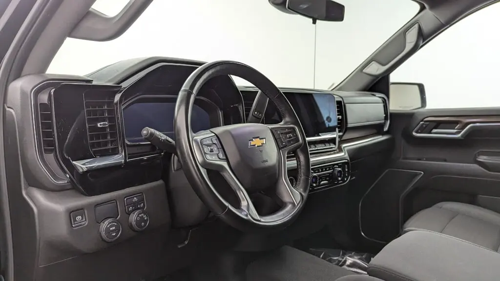 Florida Fine Cars - Used CHEVROLET SILVERADO 1500 2024 WEST PALM LT