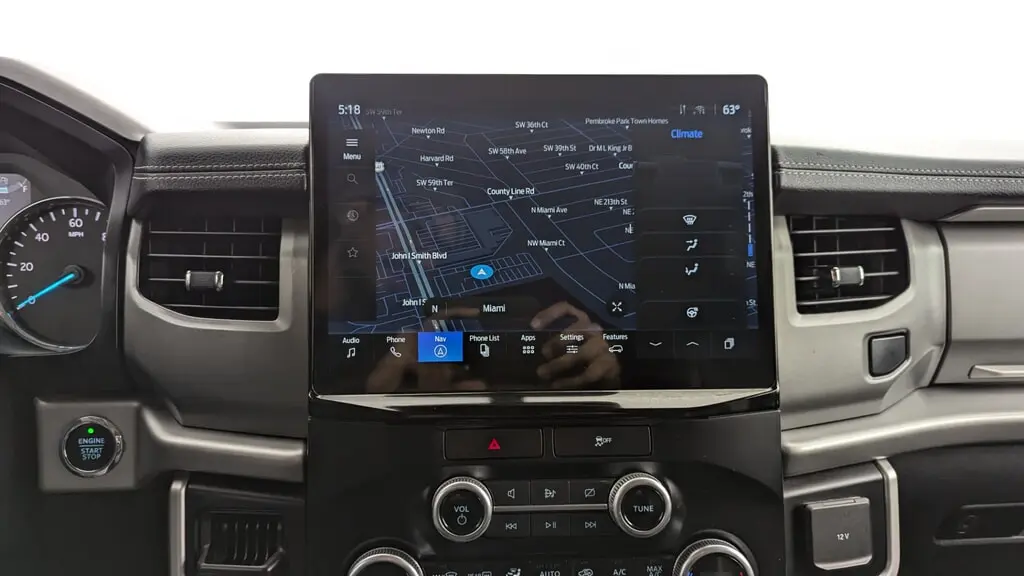 Florida Fine Cars - Used FORD EXPEDITION MAX 2023 MARGATE XLT