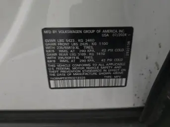 Florida Fine Cars - Used VOLKSWAGEN ID.4 2024 MIAMI STANDARD