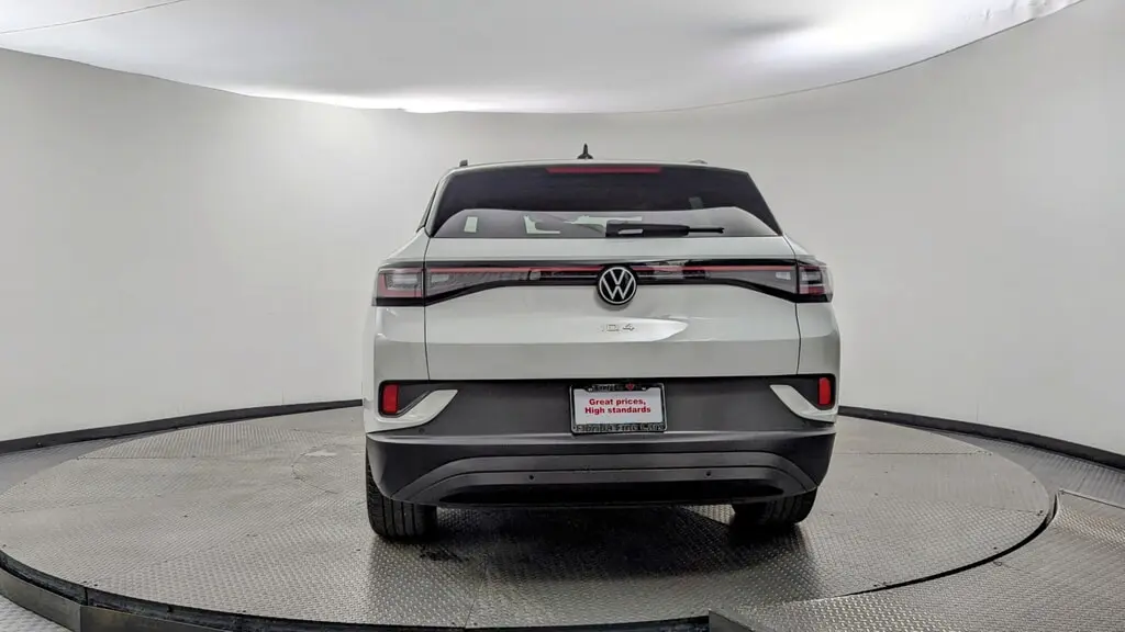 Florida Fine Cars - Used VOLKSWAGEN ID.4 2024 MIAMI STANDARD