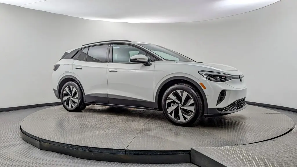 Florida Fine Cars - Used VOLKSWAGEN ID.4 2024 MIAMI STANDARD