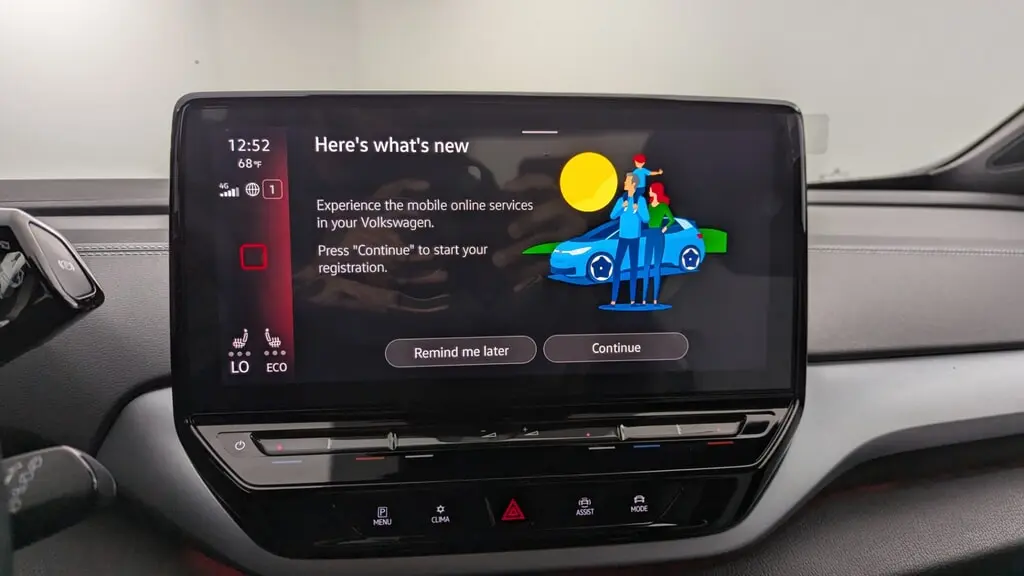 Florida Fine Cars - Used VOLKSWAGEN ID.4 2024 MIAMI STANDARD