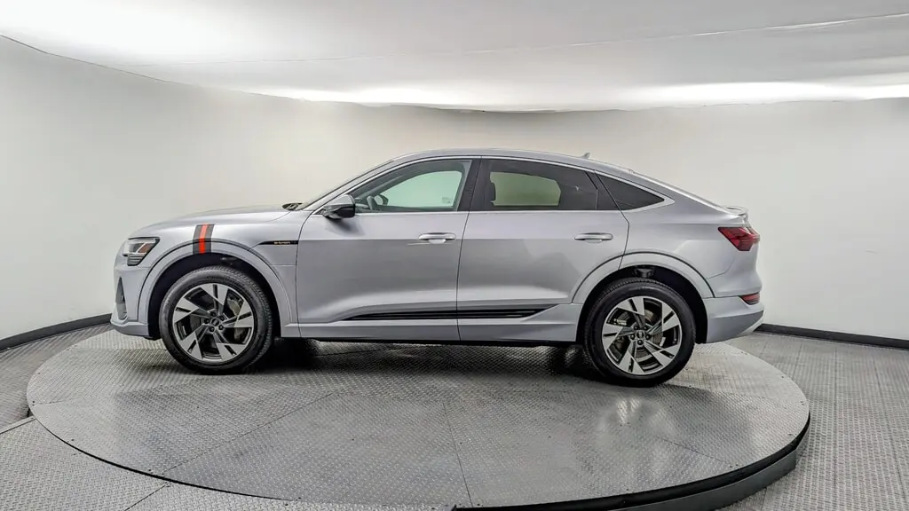 Florida Fine Cars - Used AUDI E-TRON SPORTBACK 2023 WEST PALM S LINE PREMIUM