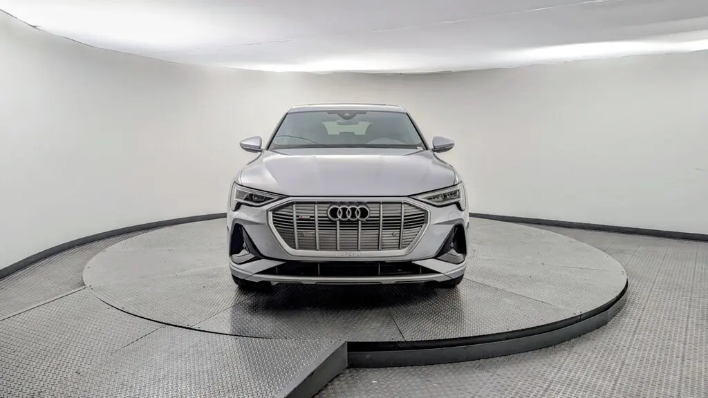 Florida Fine Cars - Used AUDI E-TRON SPORTBACK 2023 WEST PALM S LINE PREMIUM