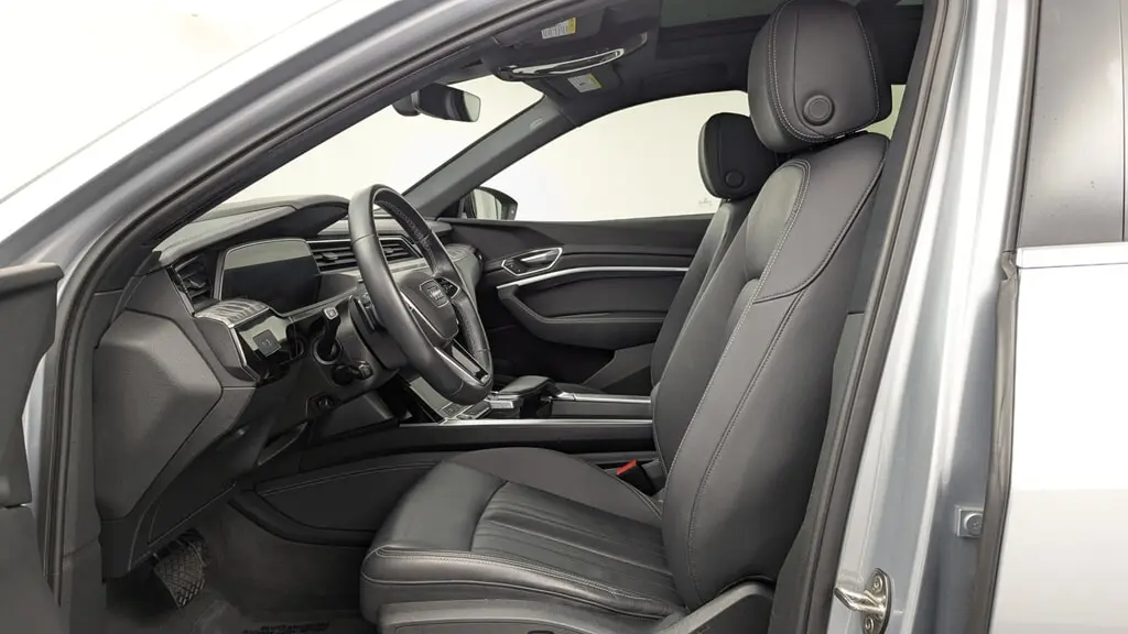 Florida Fine Cars - Used AUDI E-TRON SPORTBACK 2023 WEST PALM S LINE PREMIUM