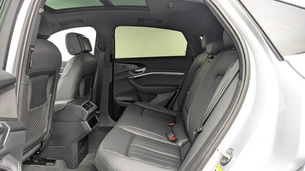 Florida Fine Cars - Used AUDI E-TRON SPORTBACK 2023 WEST PALM S LINE PREMIUM