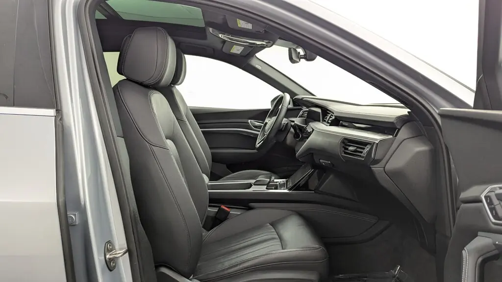 Florida Fine Cars - Used AUDI E-TRON SPORTBACK 2023 WEST PALM S LINE PREMIUM