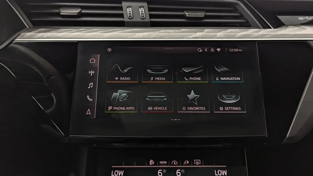 Florida Fine Cars - Used AUDI E-TRON SPORTBACK 2023 WEST PALM S LINE PREMIUM