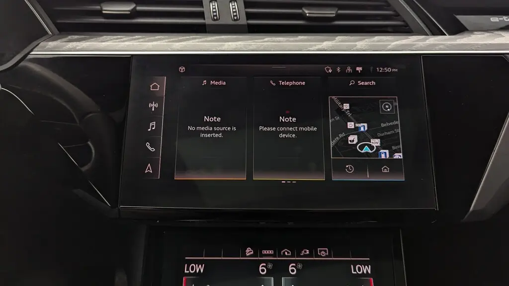 Florida Fine Cars - Used AUDI E-TRON SPORTBACK 2023 WEST PALM S LINE PREMIUM