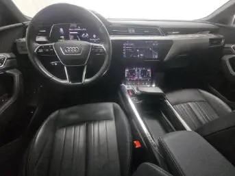 Florida Fine Cars - Used AUDI E-TRON SPORTBACK 2023 WEST PALM S LINE PREMIUM