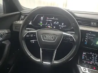 Florida Fine Cars - Used AUDI E-TRON SPORTBACK 2023 WEST PALM S LINE PREMIUM