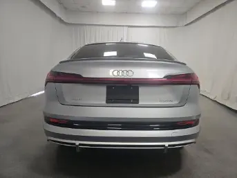 Florida Fine Cars - Used AUDI E-TRON SPORTBACK 2023 WEST PALM S LINE PREMIUM