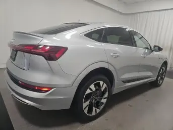Florida Fine Cars - Used AUDI E-TRON SPORTBACK 2023 WEST PALM S LINE PREMIUM