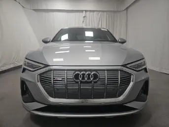 Florida Fine Cars - Used AUDI E-TRON SPORTBACK 2023 WEST PALM S LINE PREMIUM