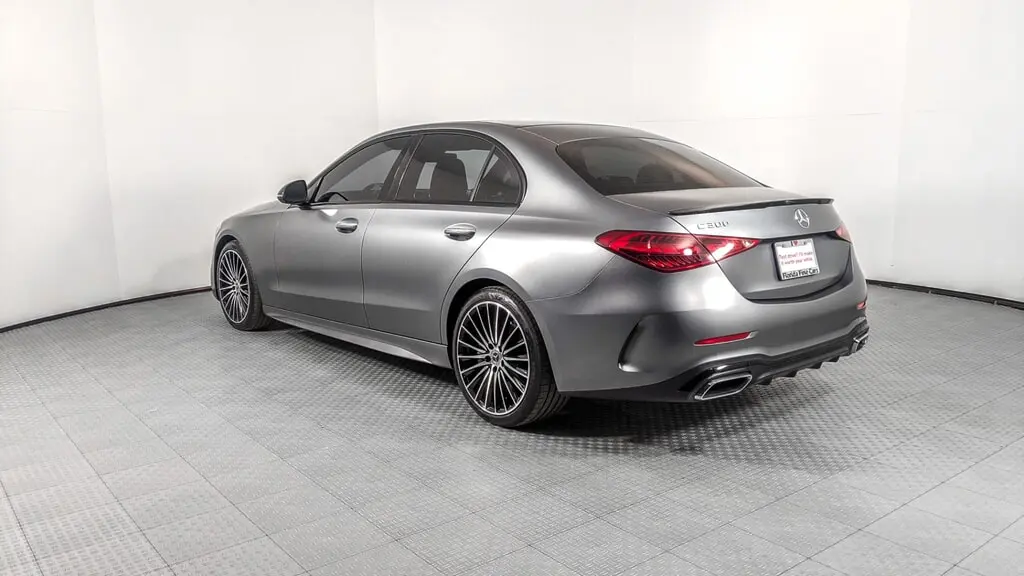 Florida Fine Cars - Used MERCEDES-BENZ C-CLASS 2023 ORLANDO C 300