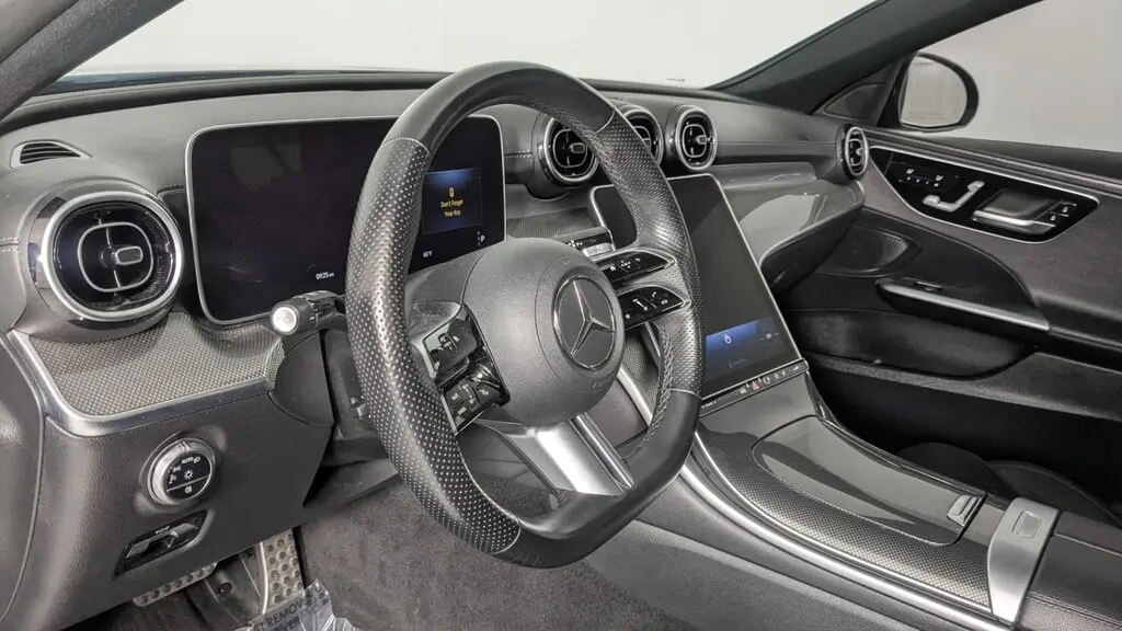 Florida Fine Cars - Used MERCEDES-BENZ C-CLASS 2023 ORLANDO C 300
