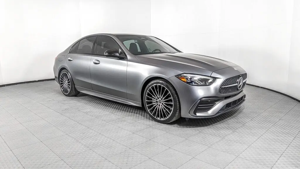 Florida Fine Cars - Used MERCEDES-BENZ C-CLASS 2023 ORLANDO C 300