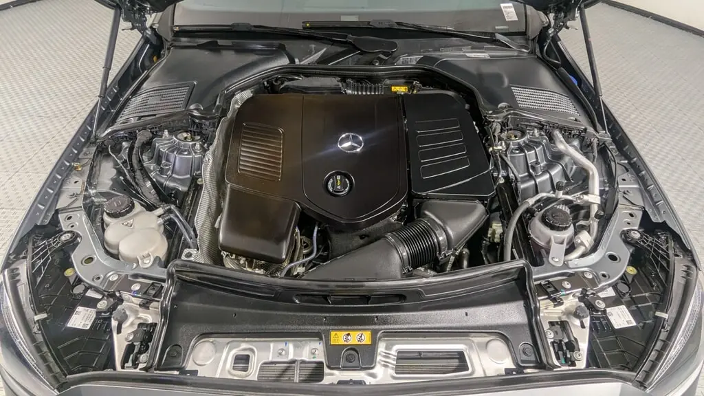 Florida Fine Cars - Used MERCEDES-BENZ C-CLASS 2023 ORLANDO C 300